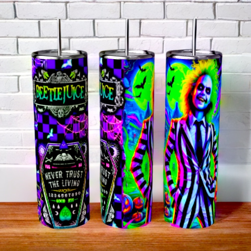 20oz Stainless Steel tumbler